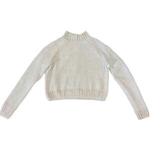 H&M - SWEATSHIRT - CREAM